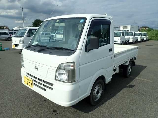 1035 Nissan Clipper truck DR16T 2015 г. (ORIX Atsugi Nyusatsu)